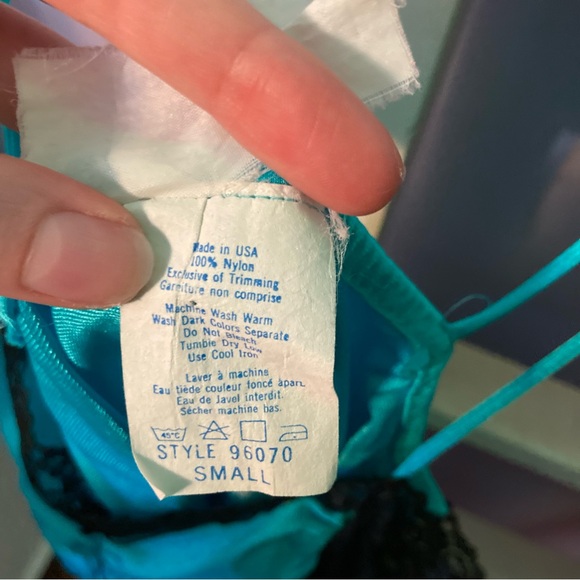 Vintage slip dress - Picture 2 of 7